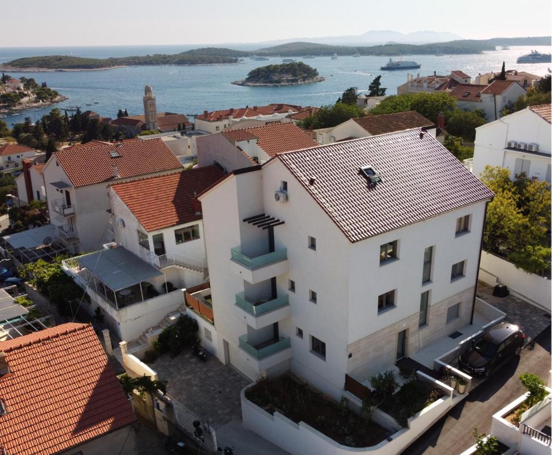 Marisa Apartments Hvar II Hvar Town Dış mekan fotoğraf